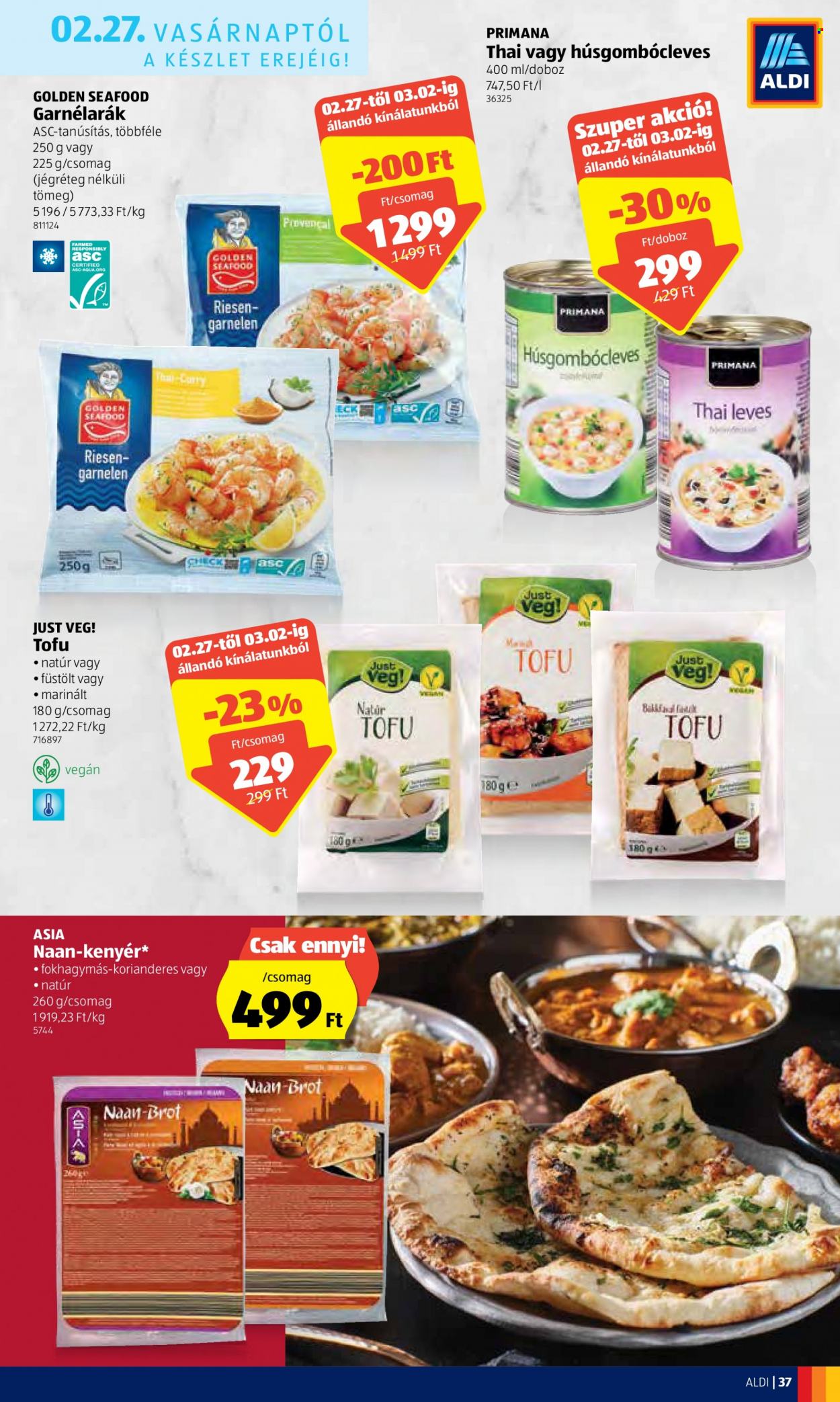 Aldi akciós újságok - 2022.02.24 - 2022.03.02. Oldal 37