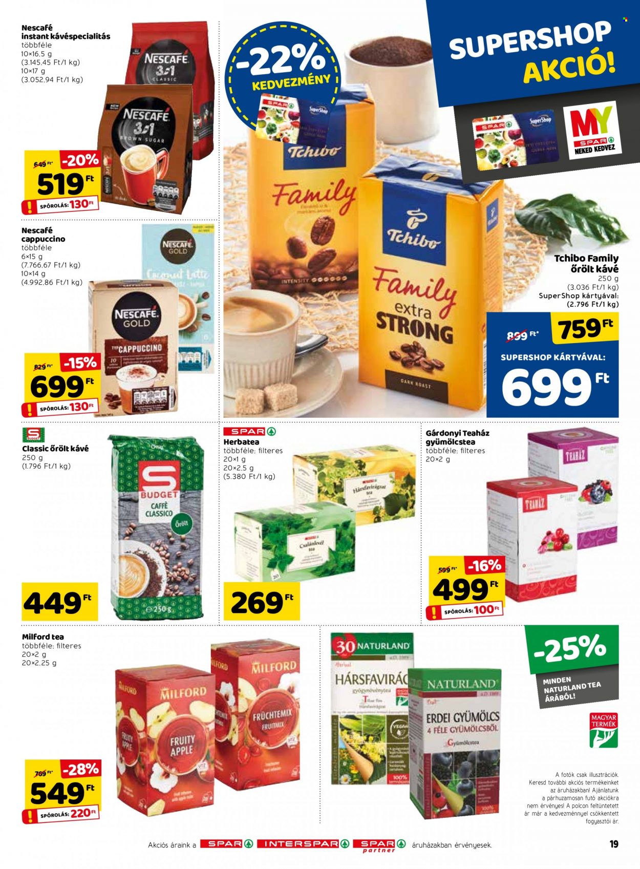 SPAR akciós újságok - 2022.02.24 - 2022.03.02. Oldal 25