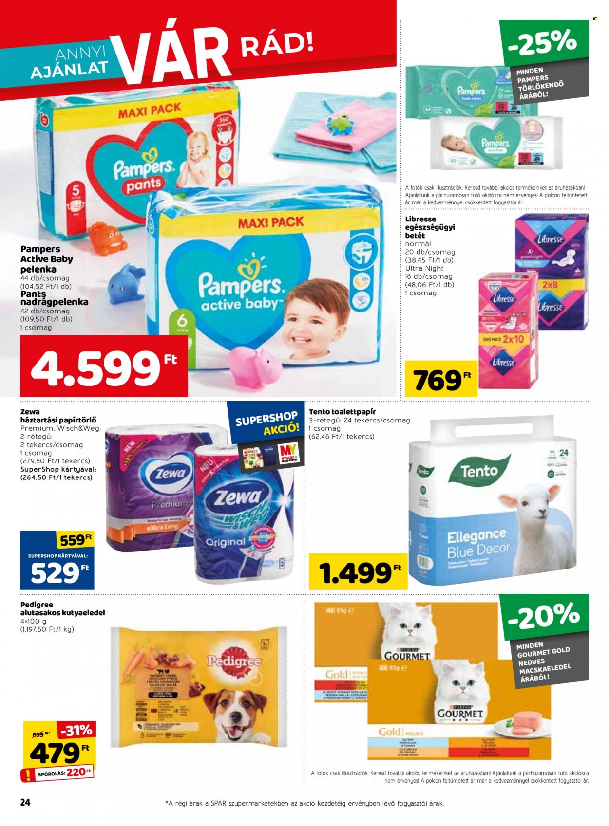 SPAR akciós újságok - 2022.02.24 - 2022.03.02. Oldal 30