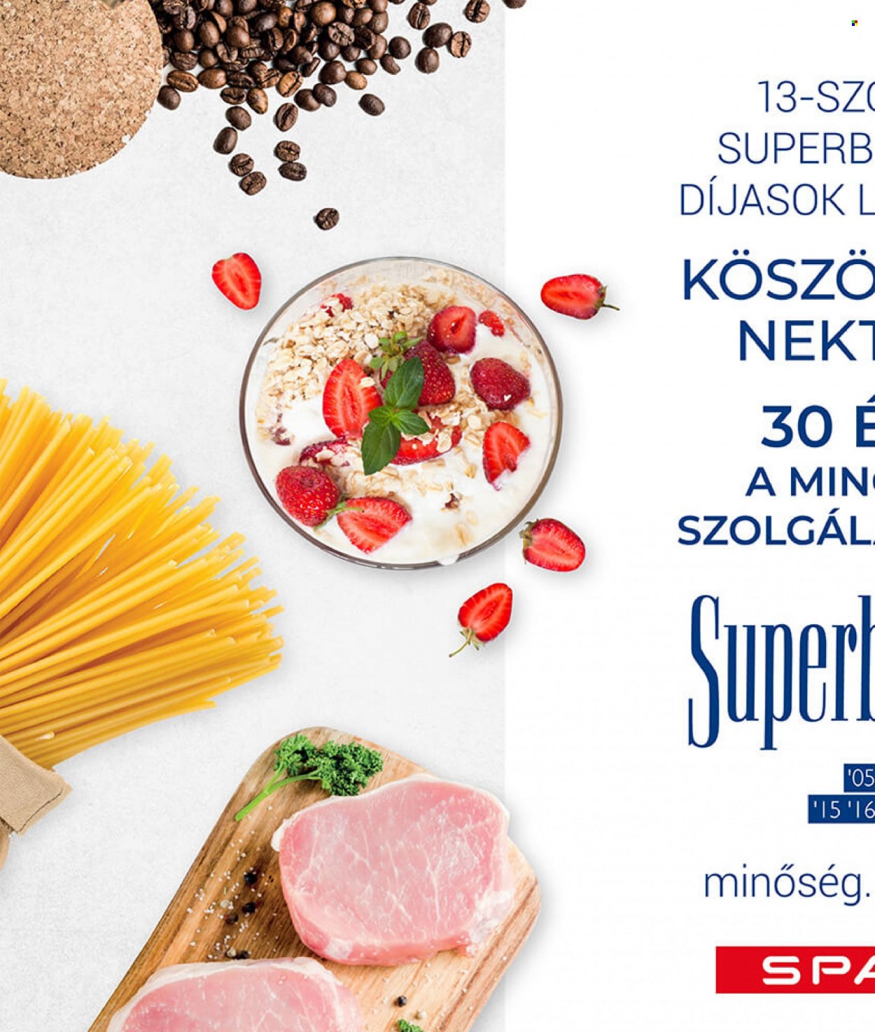 INTERSPAR akciós újságok - 2022.02.24 - 2022.03.02. Oldal 26