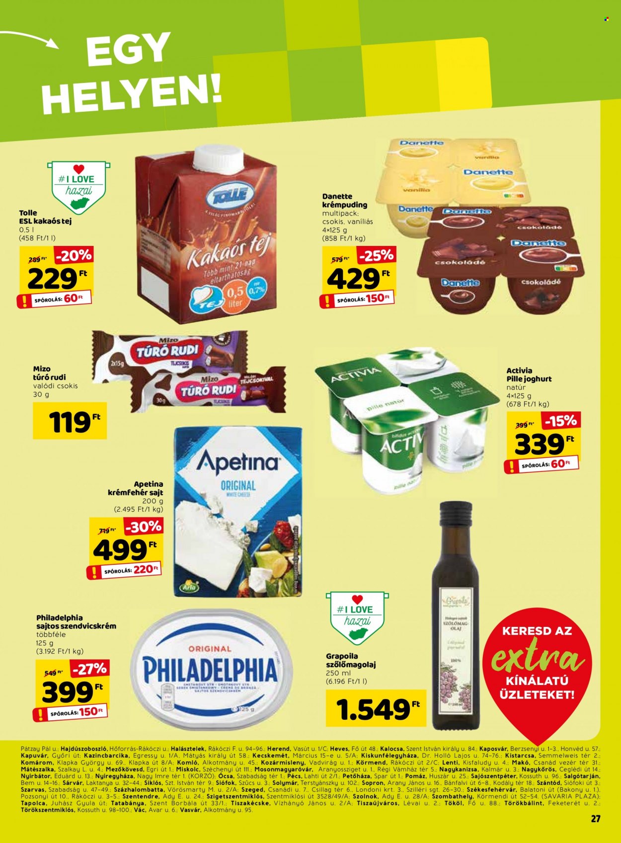 SPAR akciós újságok - 2022.02.24 - 2022.03.02. Oldal 2