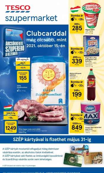 Újság TESCO - 2022.02.24 - 2022.03.02.