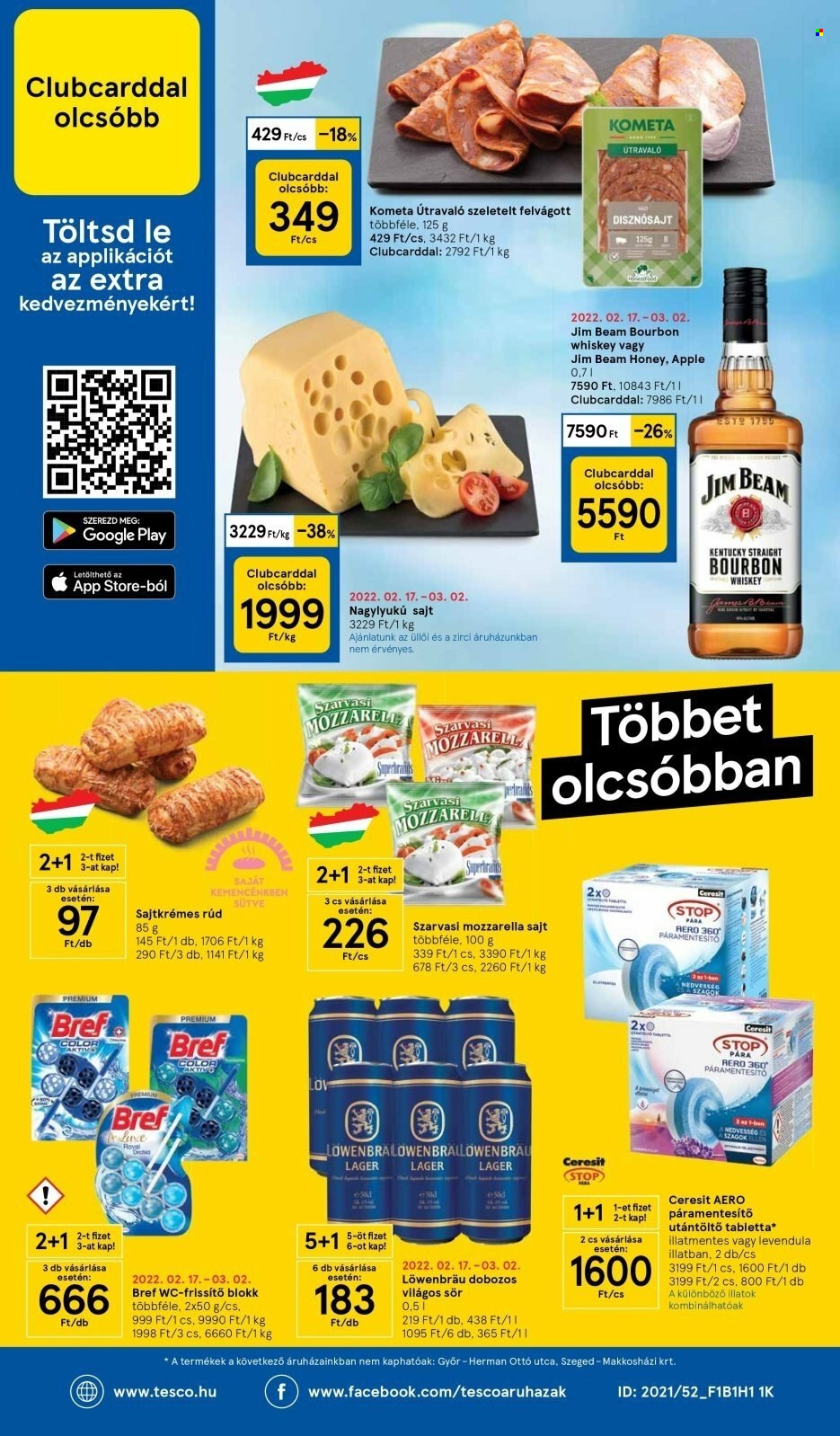 TESCO akciós újságok - 2022.02.24 - 2022.03.02. Oldal 8