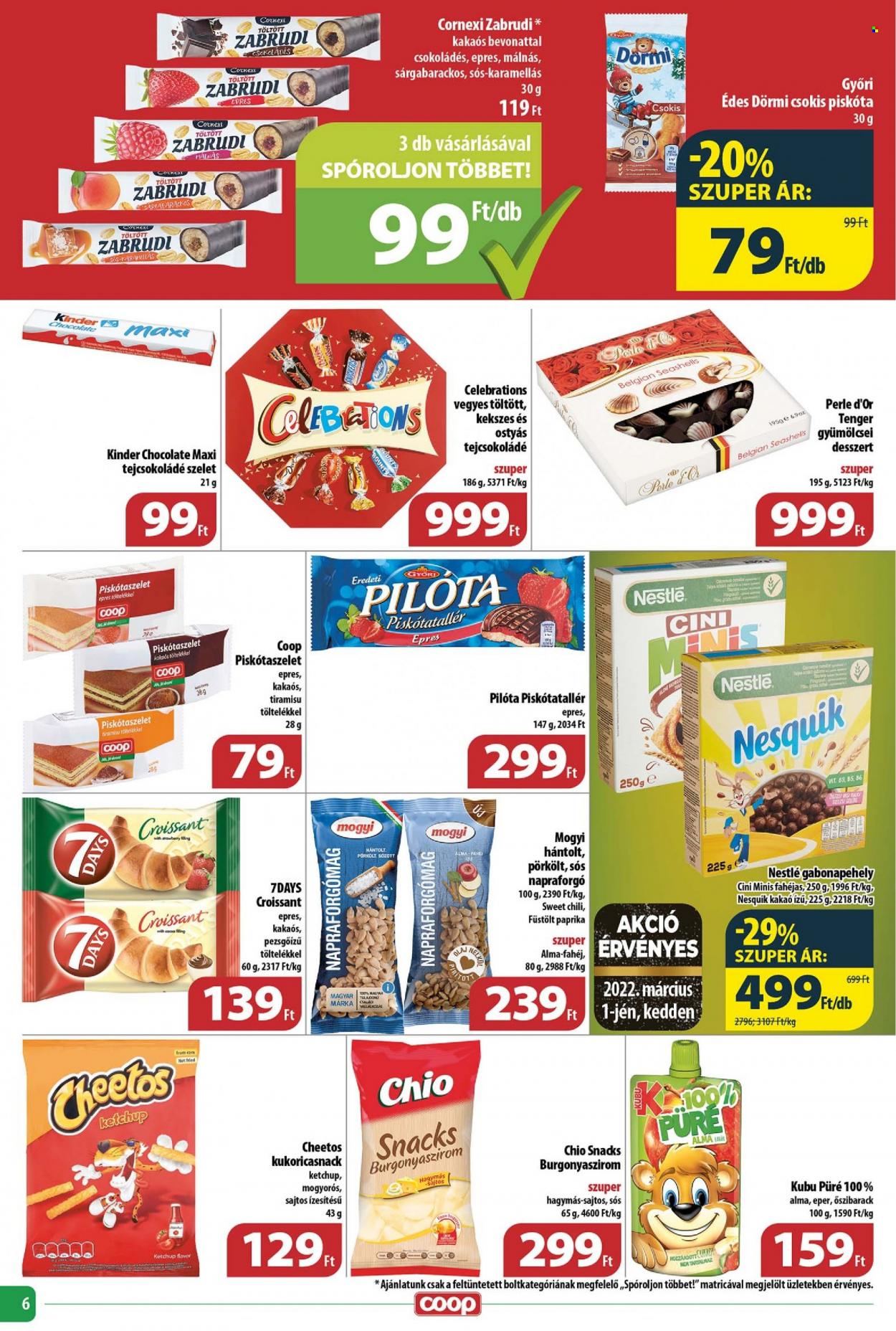 Coop akciós újságok - 2022.02.23 - 2022.03.01. Oldal 6