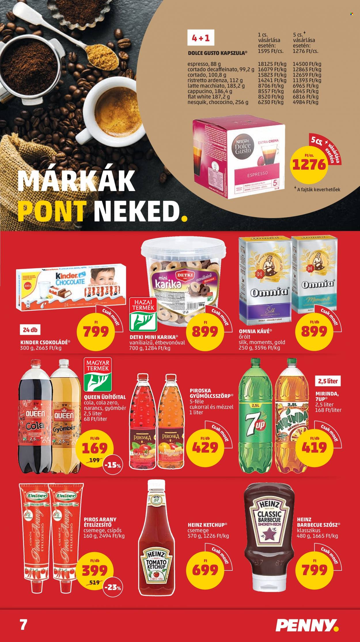 Penny Market akciós újságok - 2022.02.24 - 2022.03.02. Oldal 7