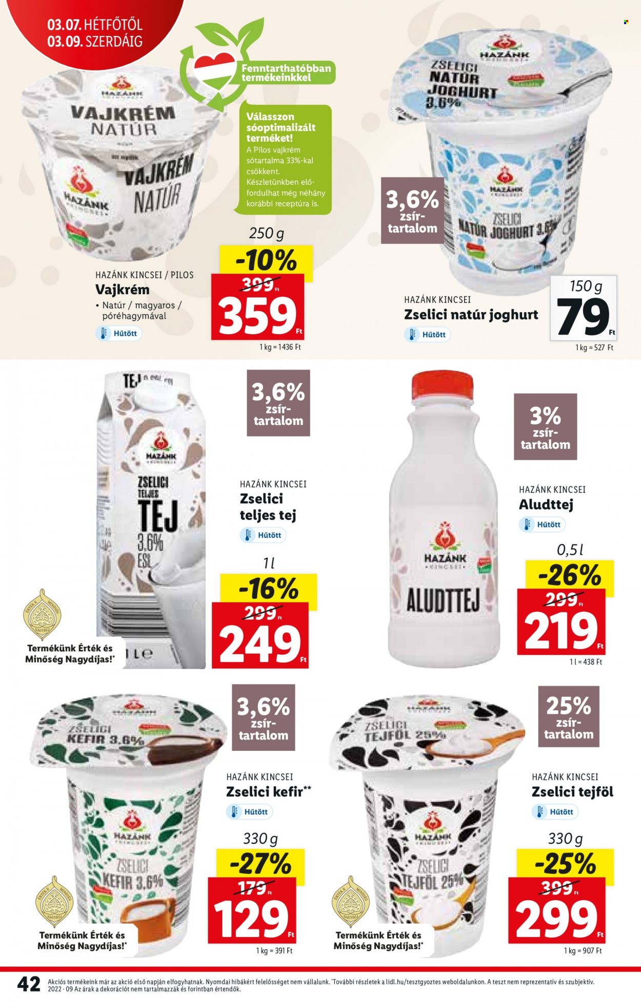 Lidl akciós újságok - 2022.03.03 - 2022.03.09. Oldal 42