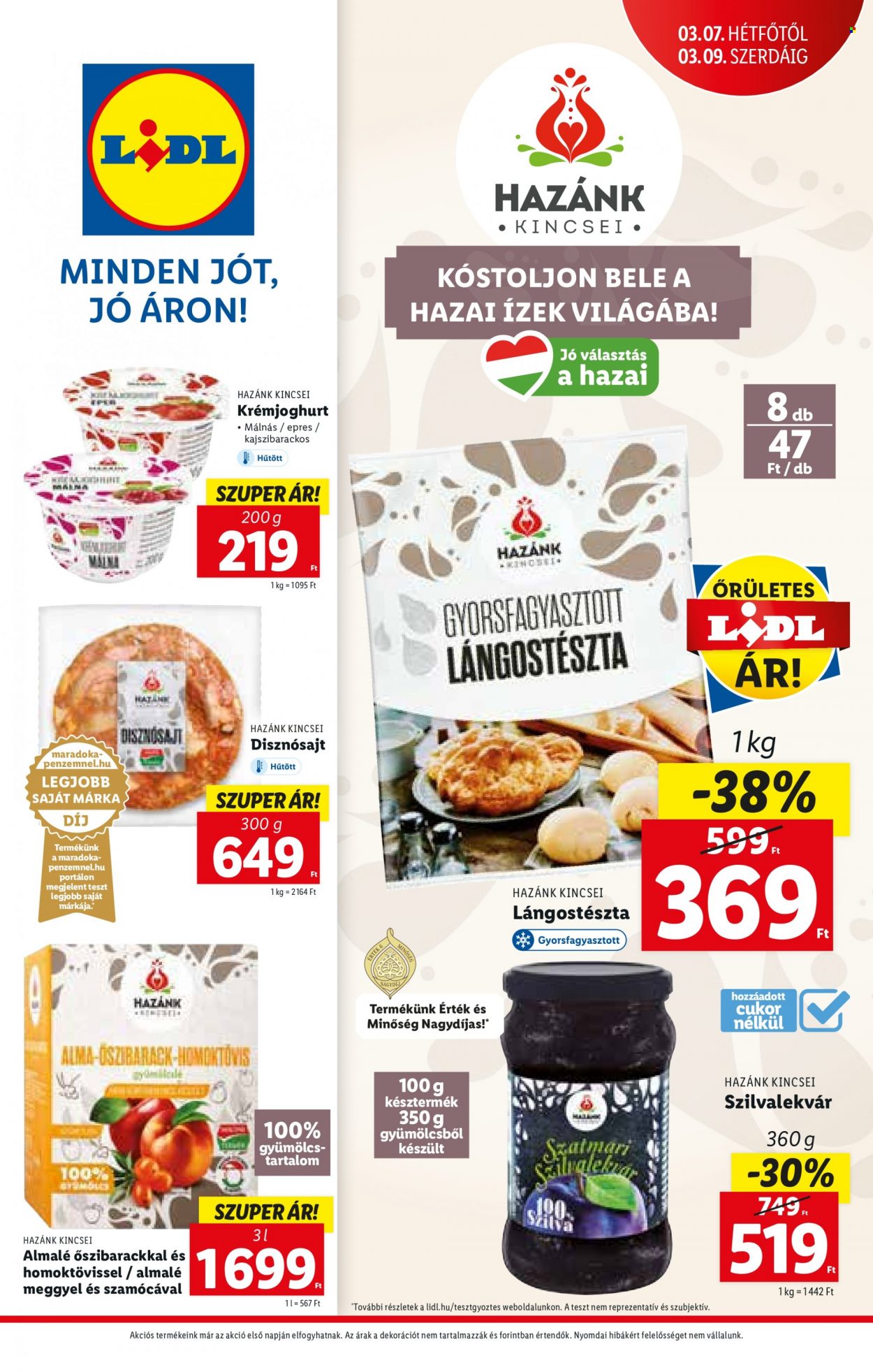 Lidl akciós újságok - 2022.03.03 - 2022.03.09. Oldal 50