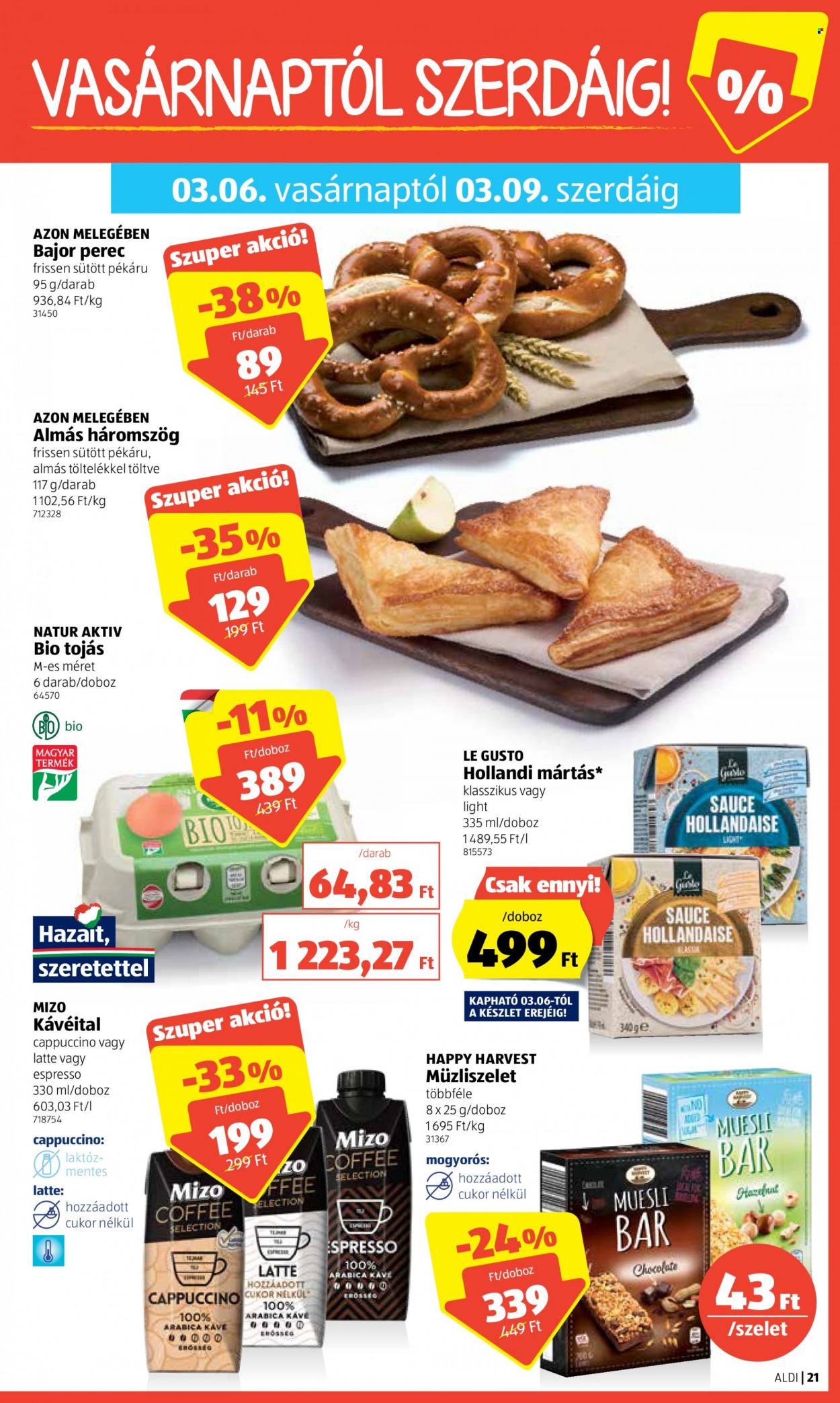 Aldi akciós újságok - 2022.03.03 - 2022.03.09. Oldal 21
