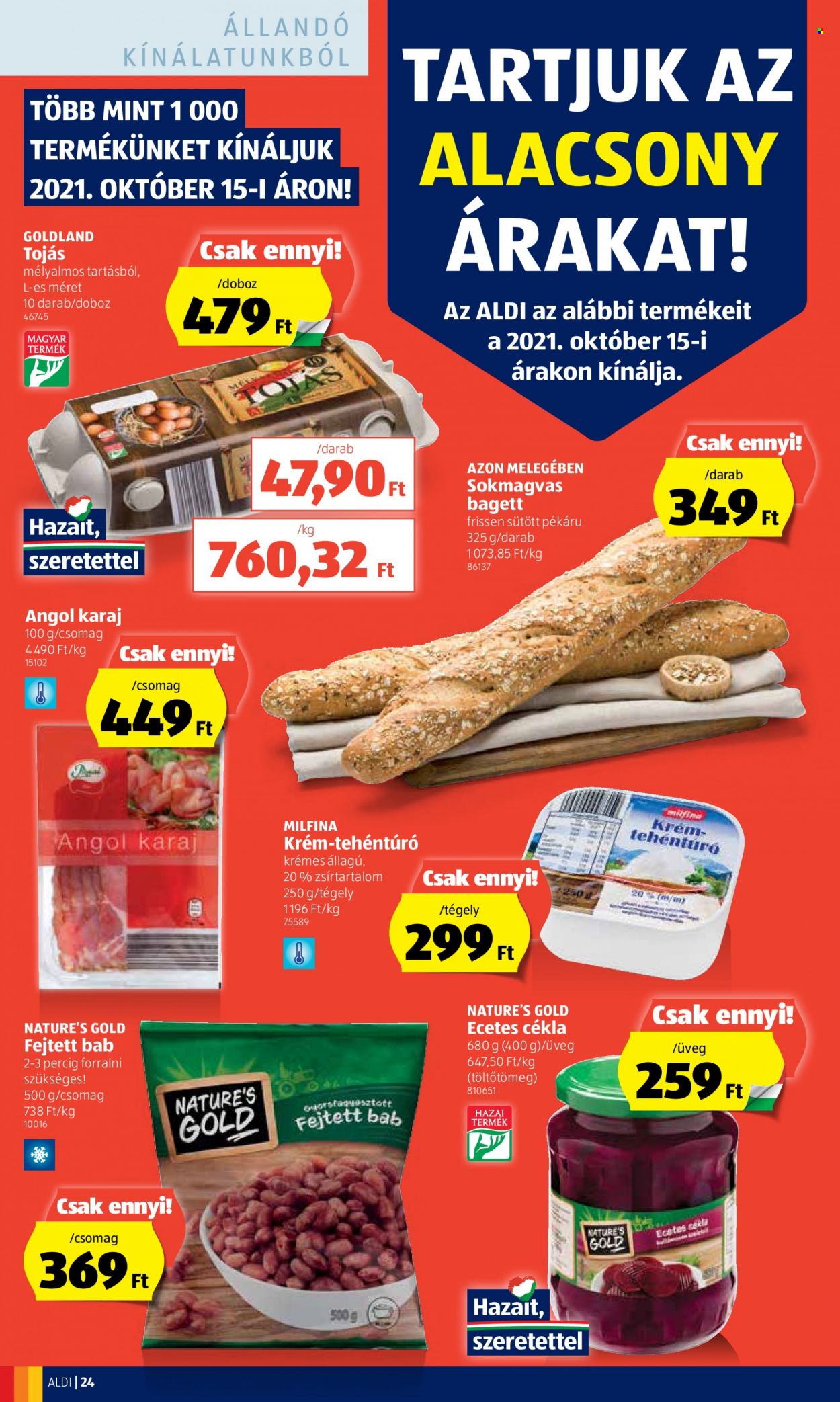 Aldi akciós újságok - 2022.03.03 - 2022.03.09. Oldal 24