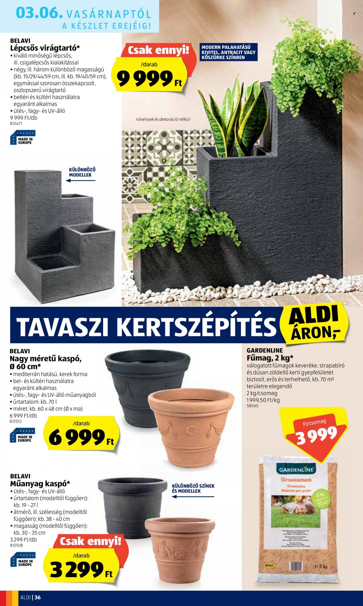 Aldi akciós újságok - 2022.03.03 - 2022.03.09. Oldal 36