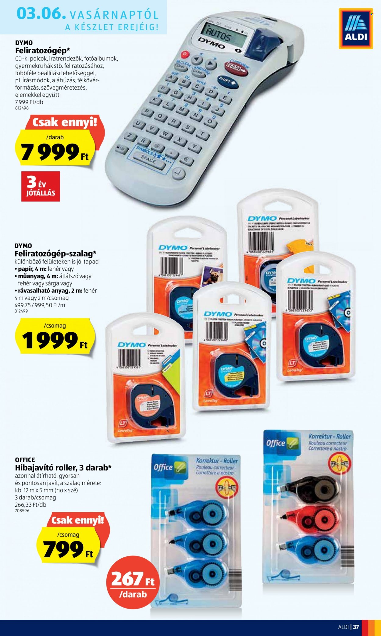 Aldi akciós újságok - 2022.03.03 - 2022.03.09. Oldal 37