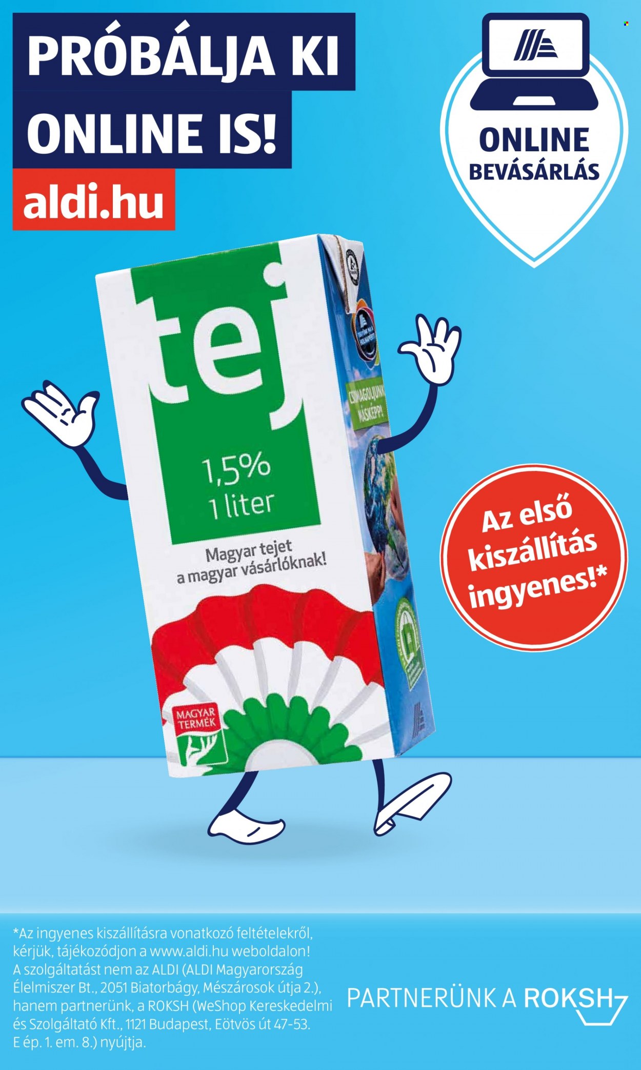 Aldi akciós újságok - 2022.03.03 - 2022.03.09. Oldal 41