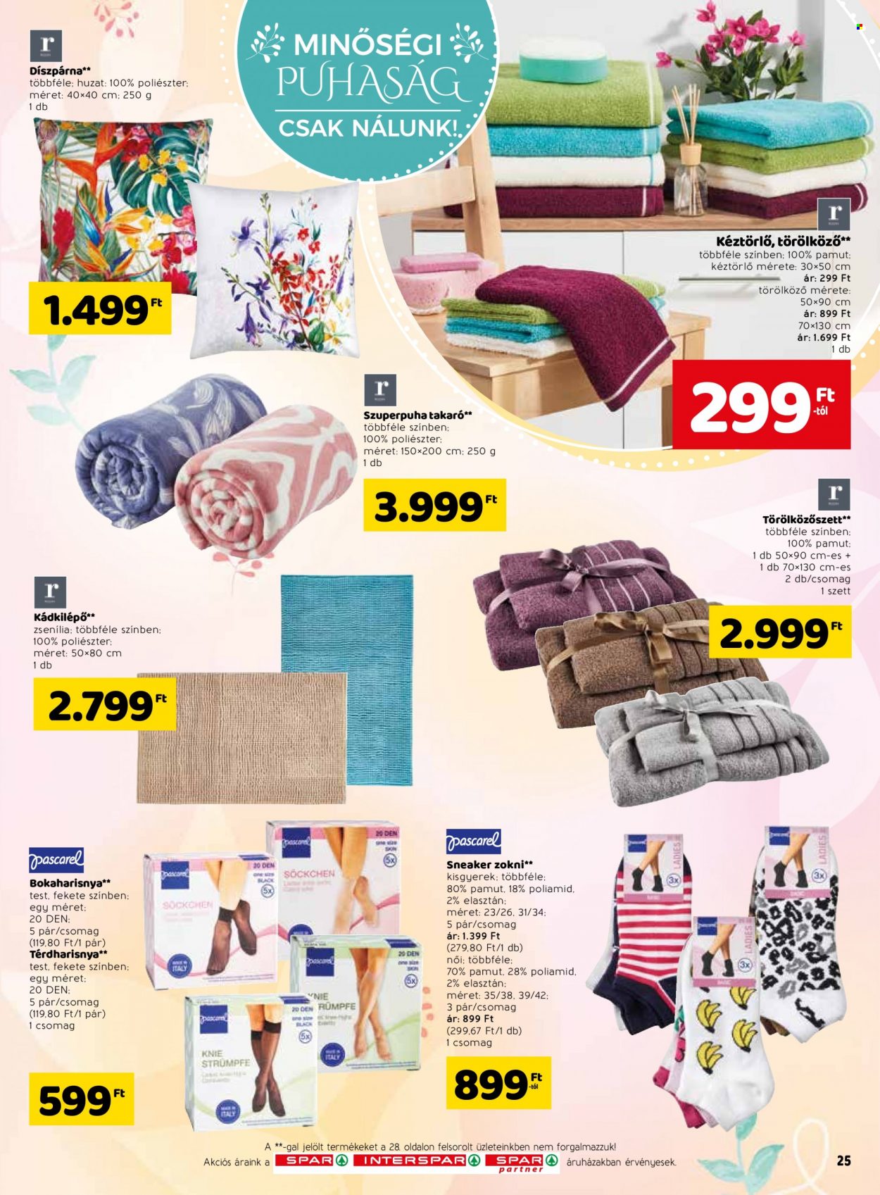 SPAR akciós újságok - 2022.03.03 - 2022.03.09. Oldal 31