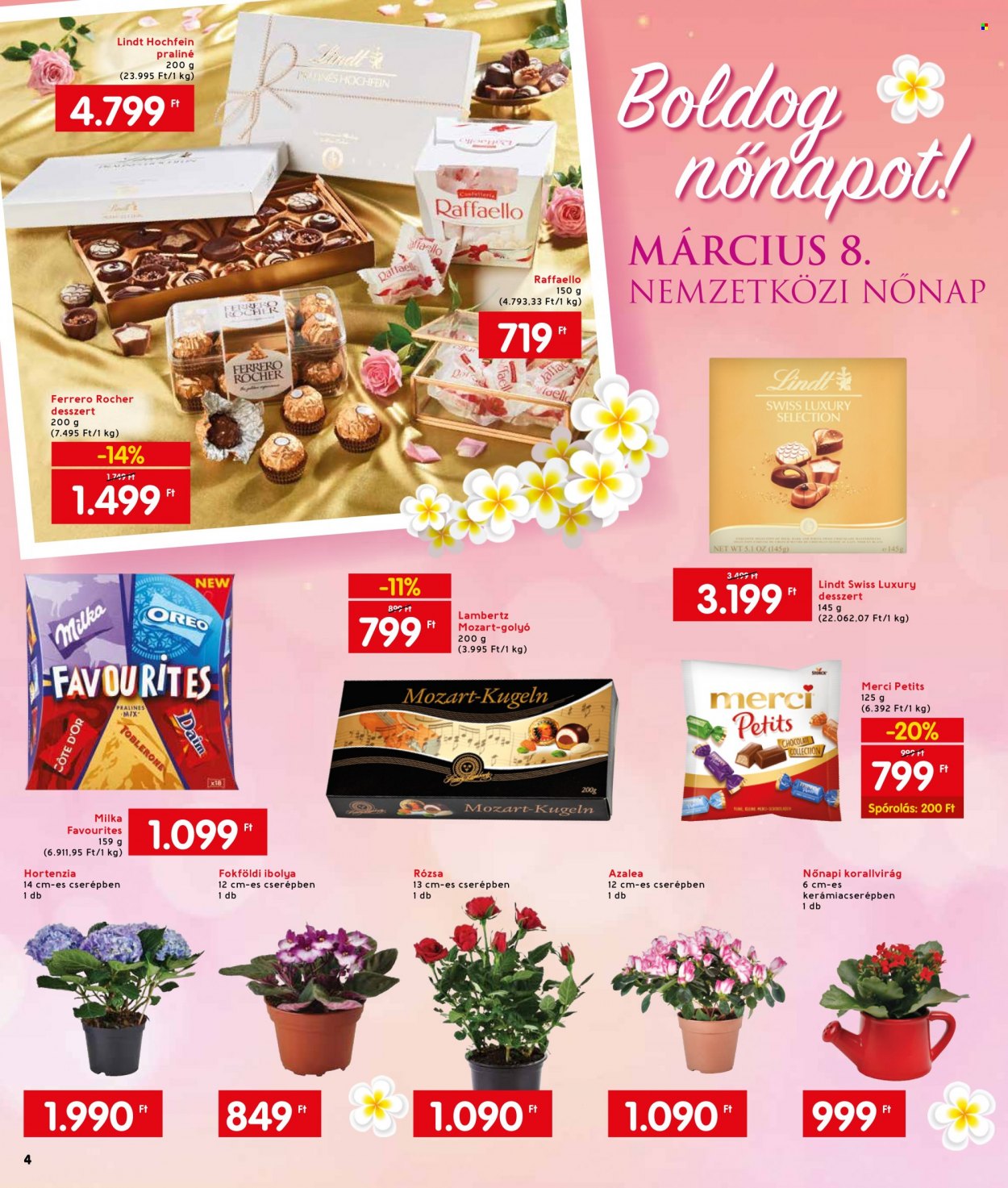 INTERSPAR akciós újságok - 2022.03.03 - 2022.03.09. Oldal 6
