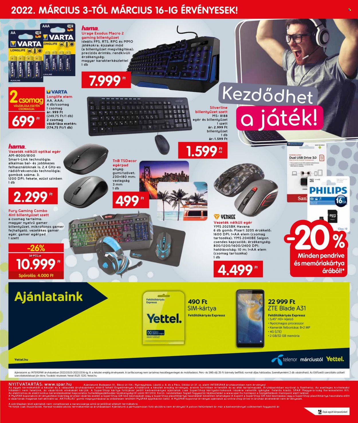 INTERSPAR akciós újságok - 2022.03.03 - 2022.03.09. Oldal 25