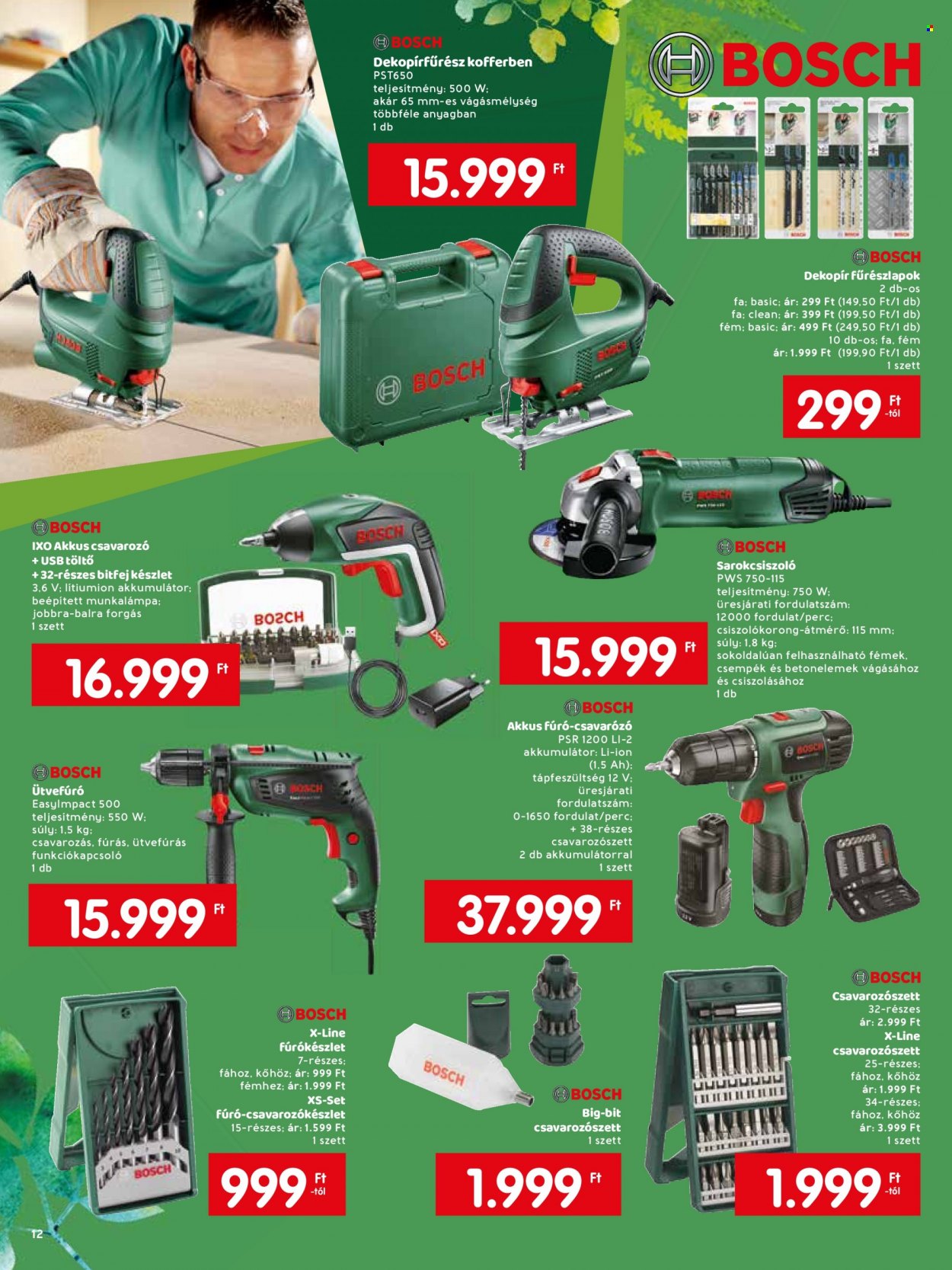 INTERSPAR akciós újságok - 2022.03.03 - 2022.04.06. Oldal 12