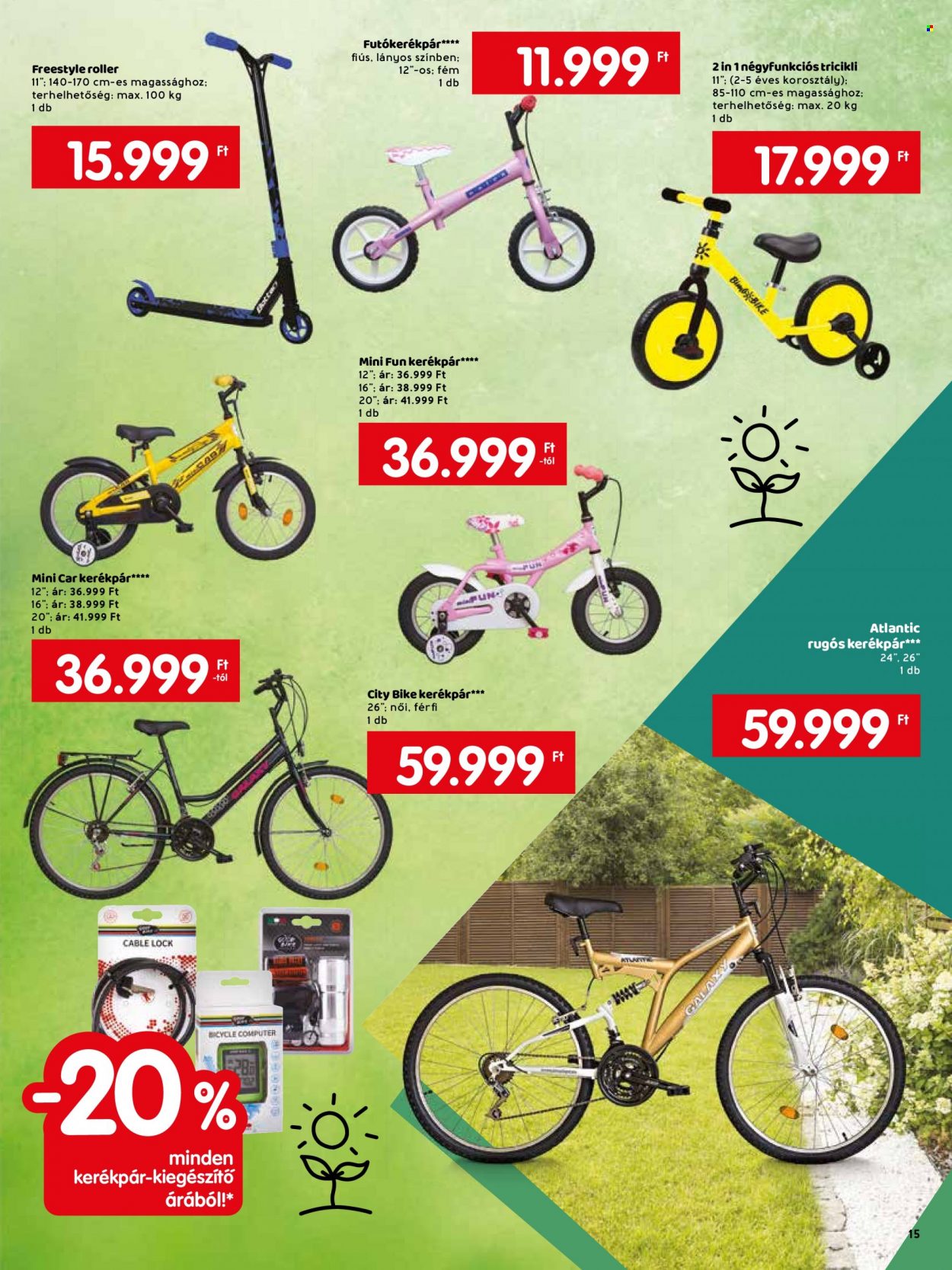INTERSPAR akciós újságok - 2022.03.03 - 2022.04.06. Oldal 15