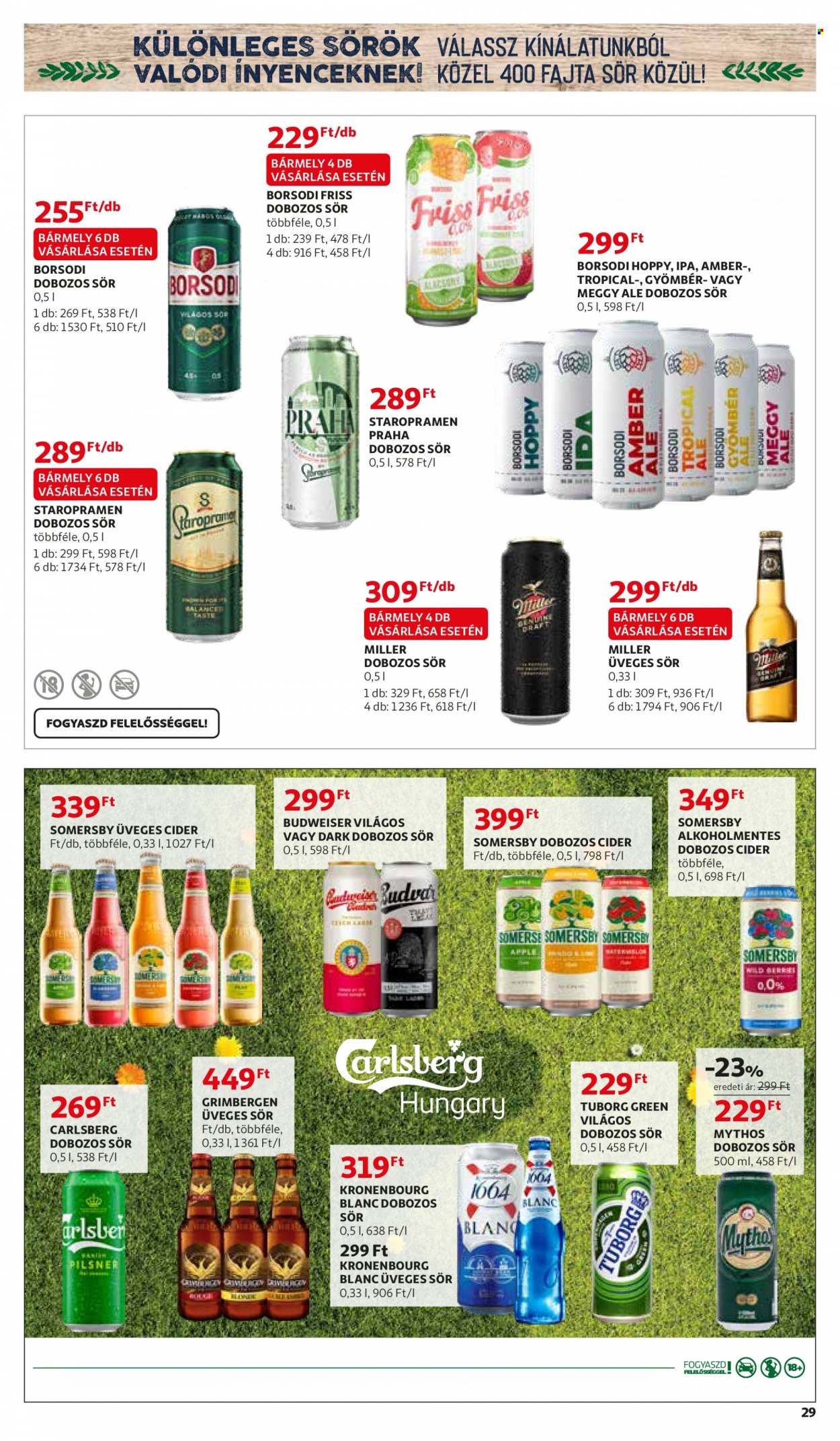 Auchan akciós újságok - 2022.03.03 - 2022.03.09. Oldal 29