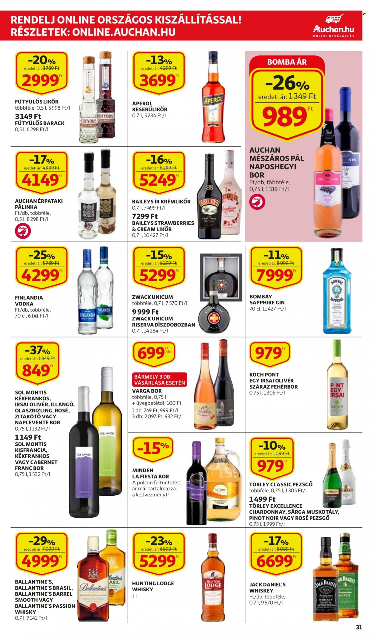 Auchan akciós újságok - 2022.03.03 - 2022.03.09. Oldal 31
