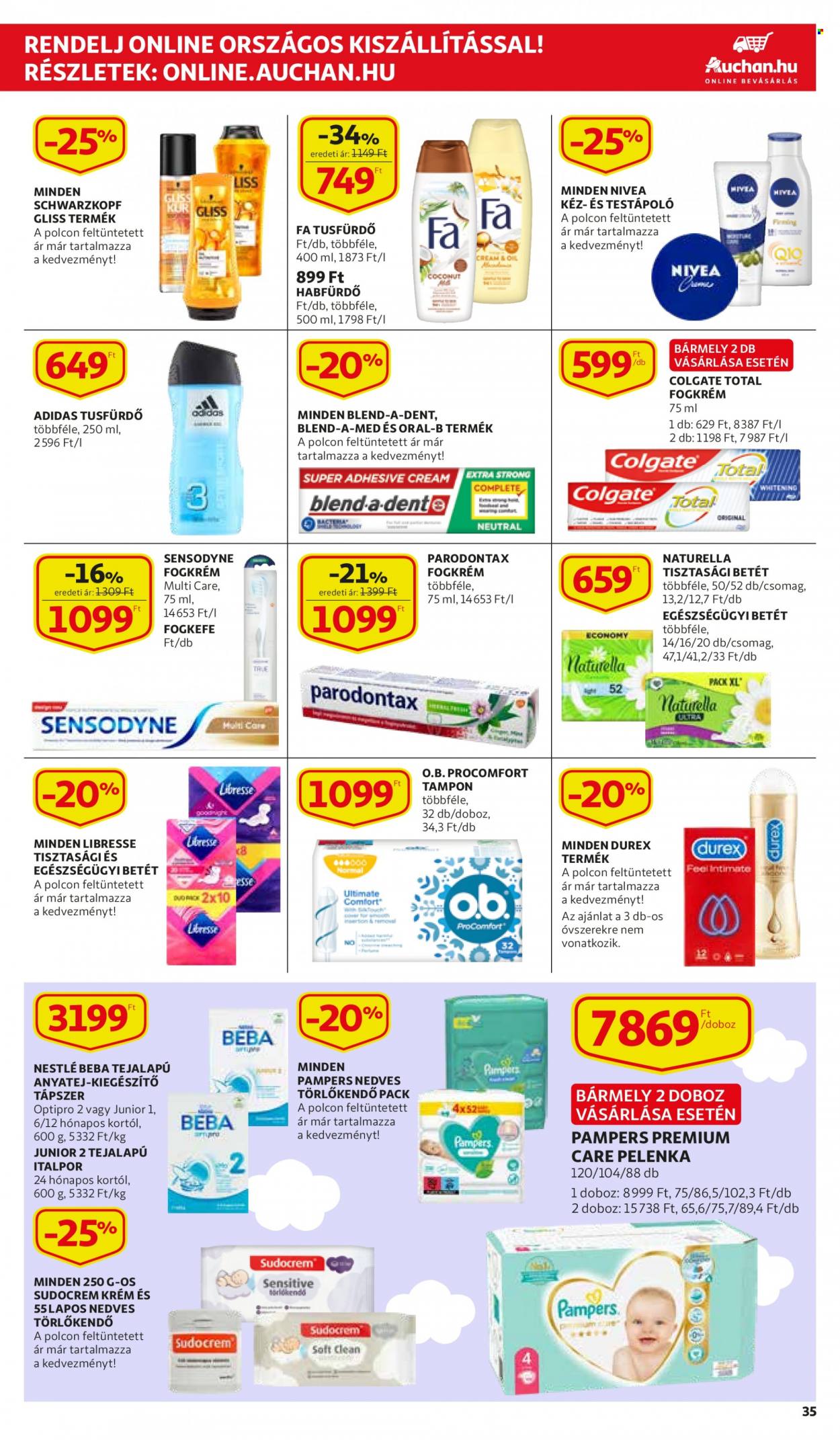 Auchan akciós újságok - 2022.03.03 - 2022.03.09. Oldal 35