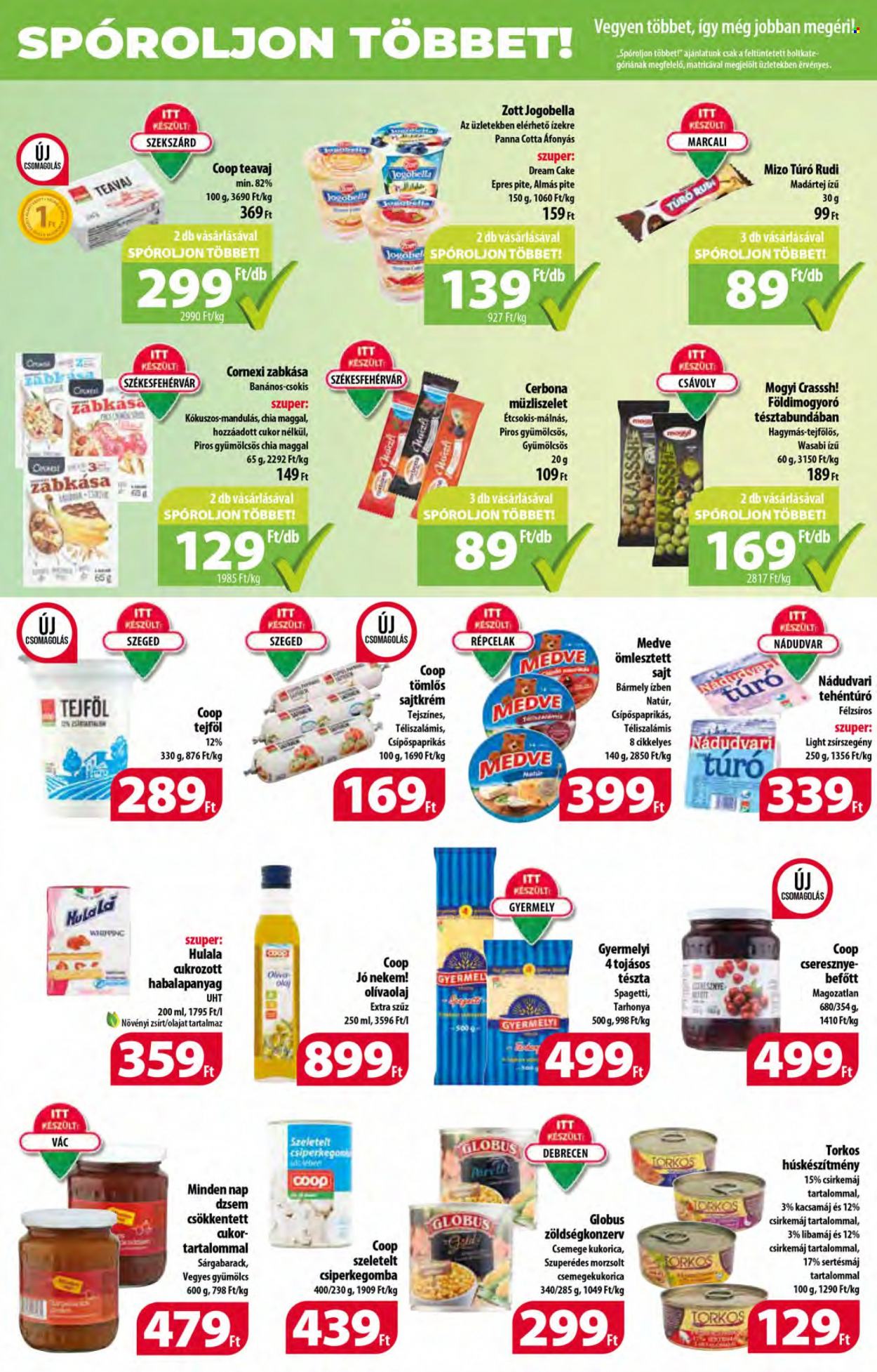 Coop akciós újságok - 2022.03.02 - 2022.03.08. Oldal 3
