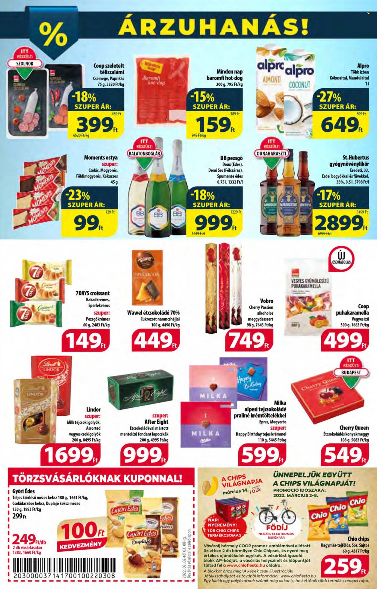 Coop akciós újságok - 2022.03.02 - 2022.03.08. Oldal 5