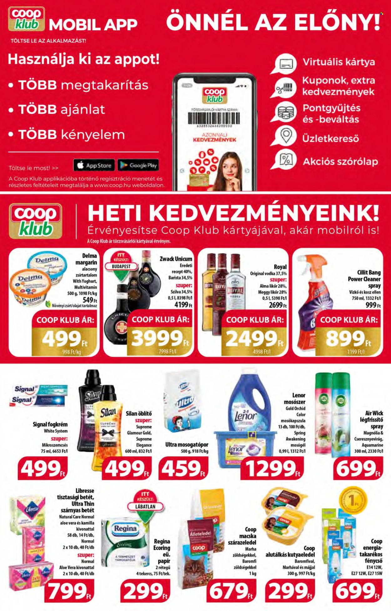 Coop akciós újságok - 2022.03.02 - 2022.03.08. Oldal 7