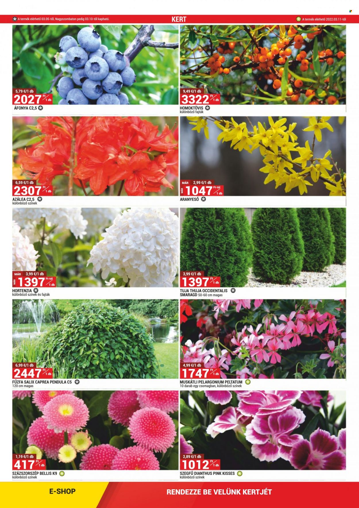Merkury Market akciós újságok - 2022.03.01 - 2022.03.31. Oldal 4