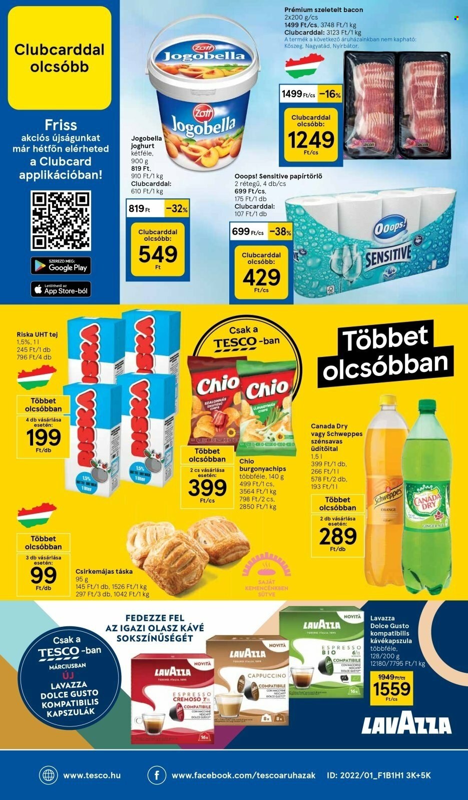 TESCO akciós újságok - 2022.03.03 - 2022.03.09. Oldal 24