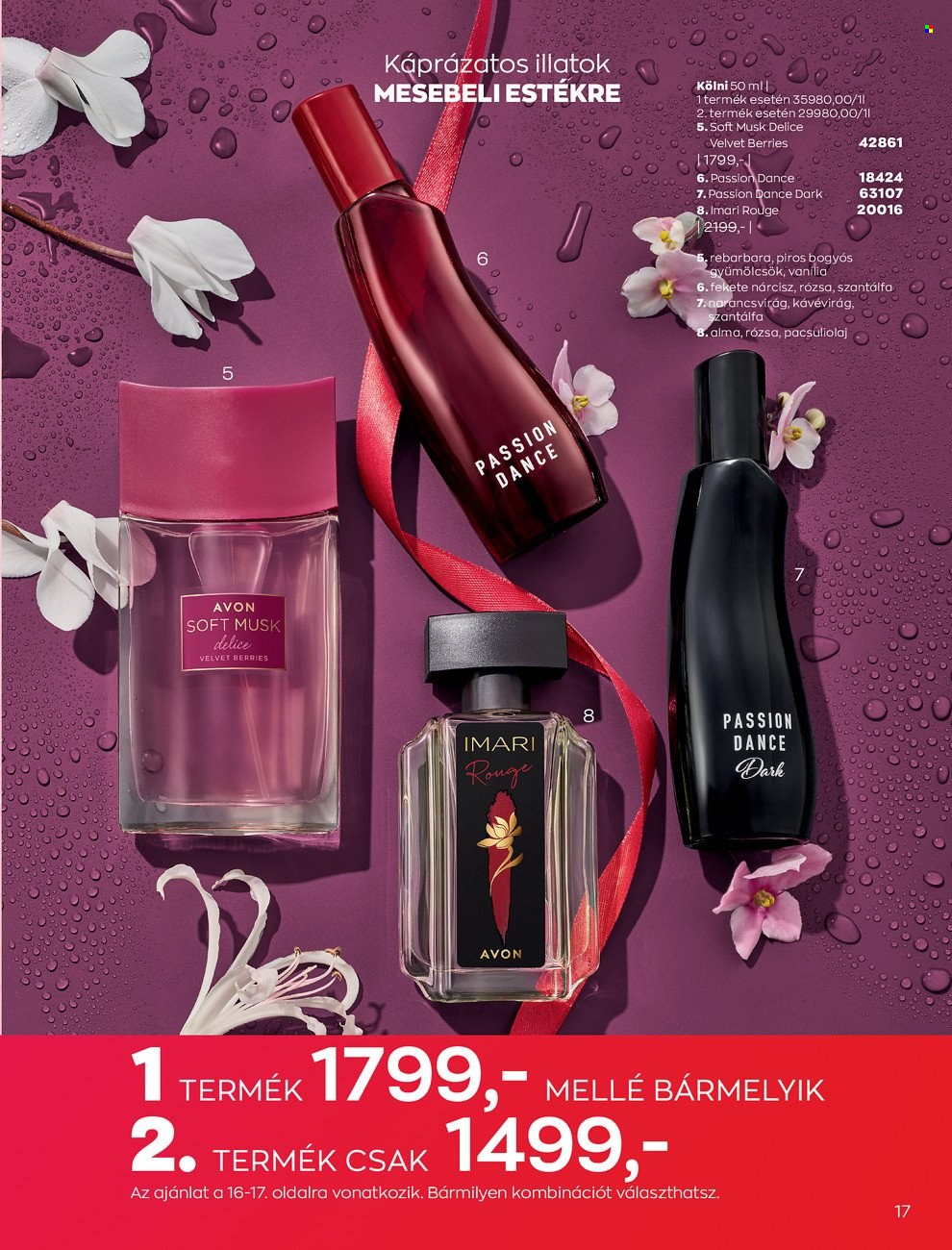 Avon akciós újságok - 2022.03.01 - 2022.03.31. Oldal 19
