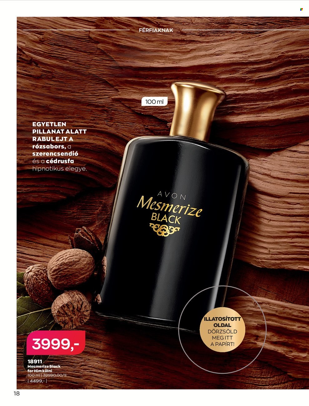 Avon akciós újságok - 2022.03.01 - 2022.03.31. Oldal 20
