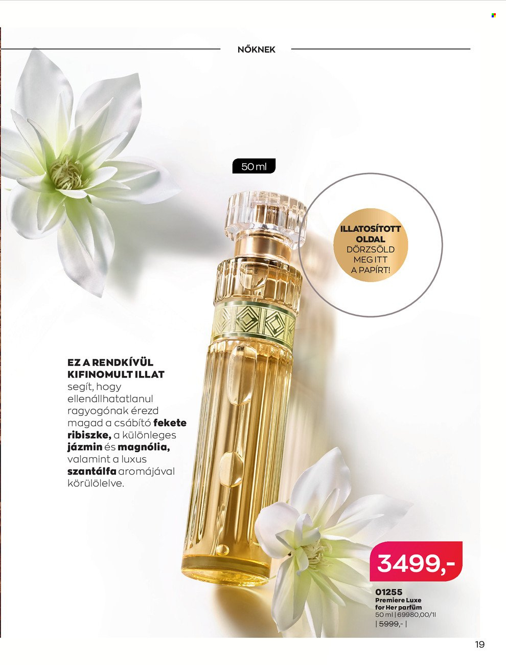 Avon akciós újságok - 2022.03.01 - 2022.03.31. Oldal 21