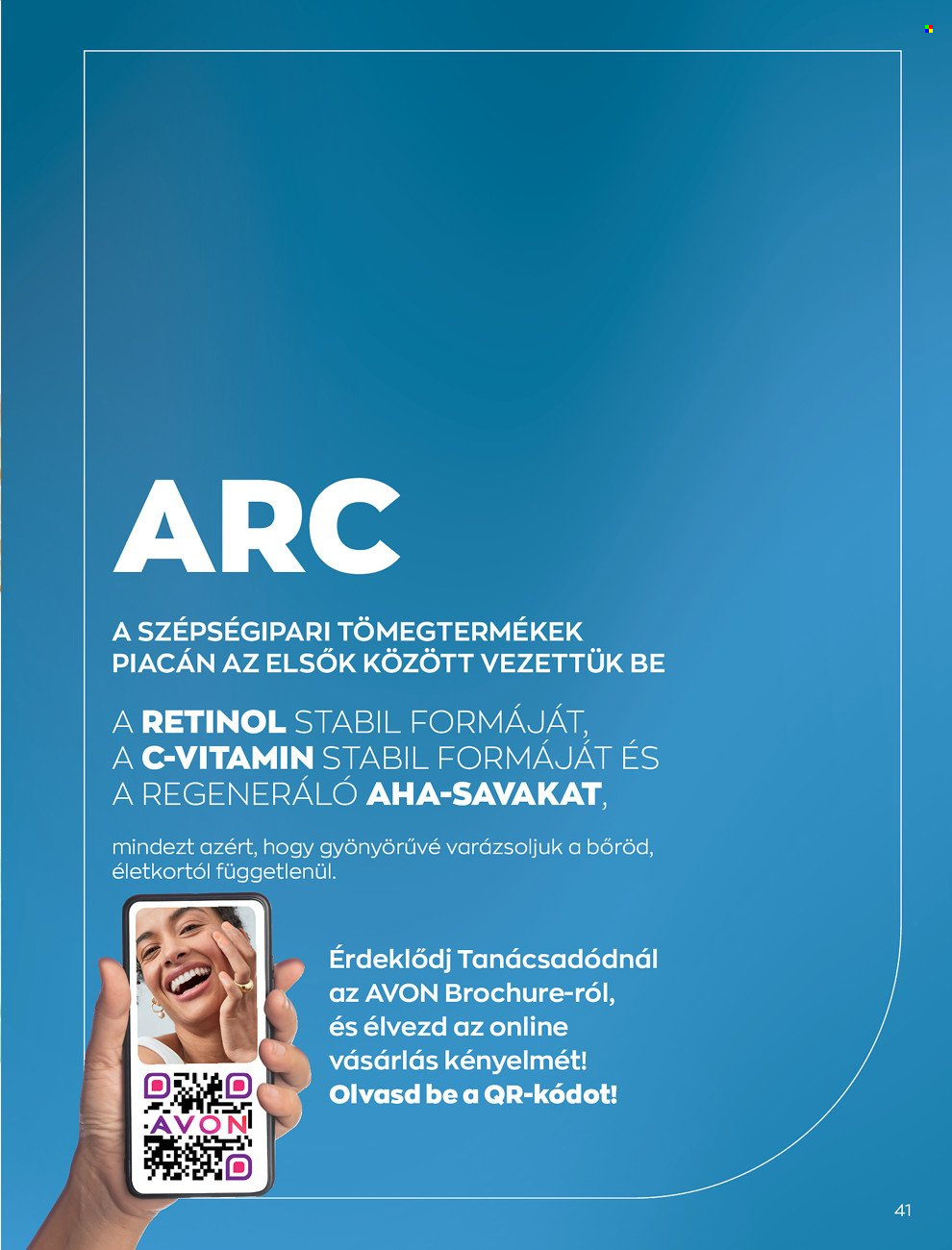 Avon akciós újságok - 2022.03.01 - 2022.03.31. Oldal 43