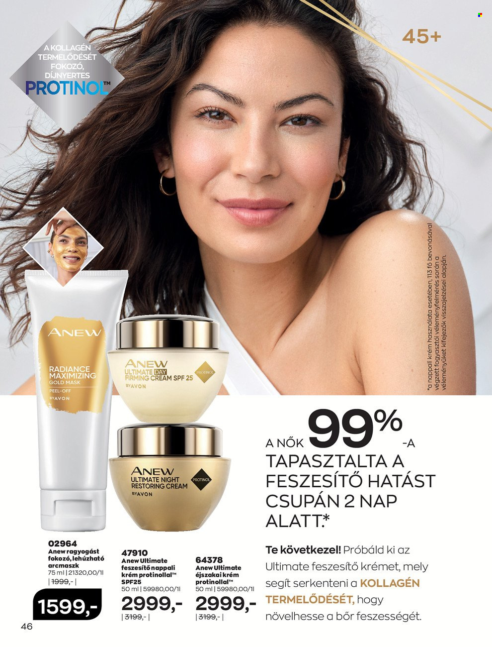 Avon akciós újságok - 2022.03.01 - 2022.03.31. Oldal 48