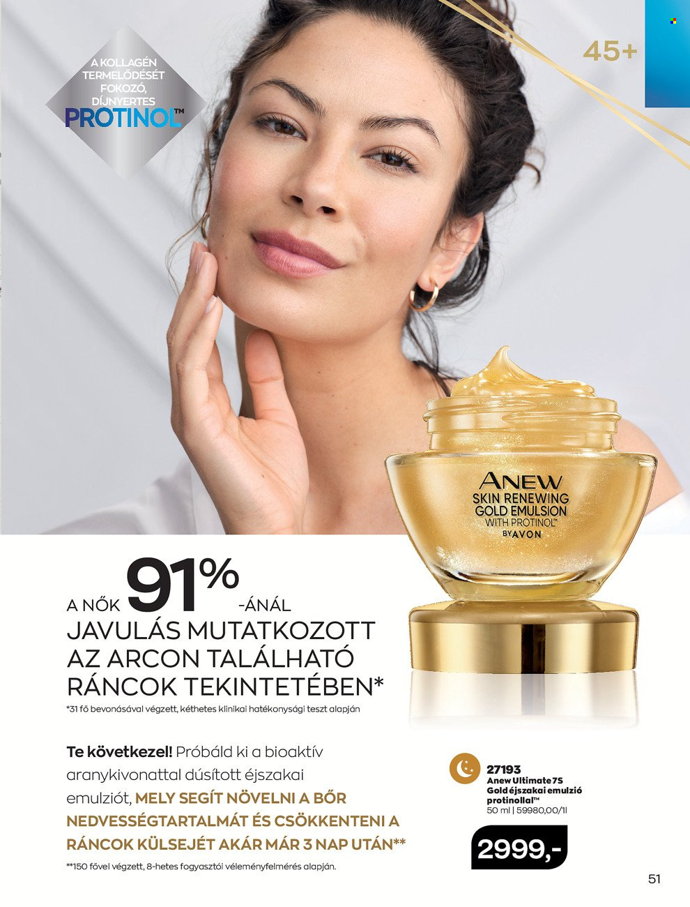 Avon akciós újságok - 2022.03.01 - 2022.03.31. Oldal 53