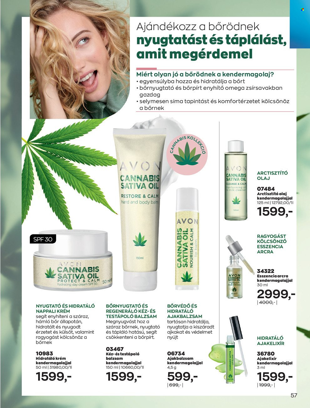 Avon akciós újságok - 2022.03.01 - 2022.03.31. Oldal 59
