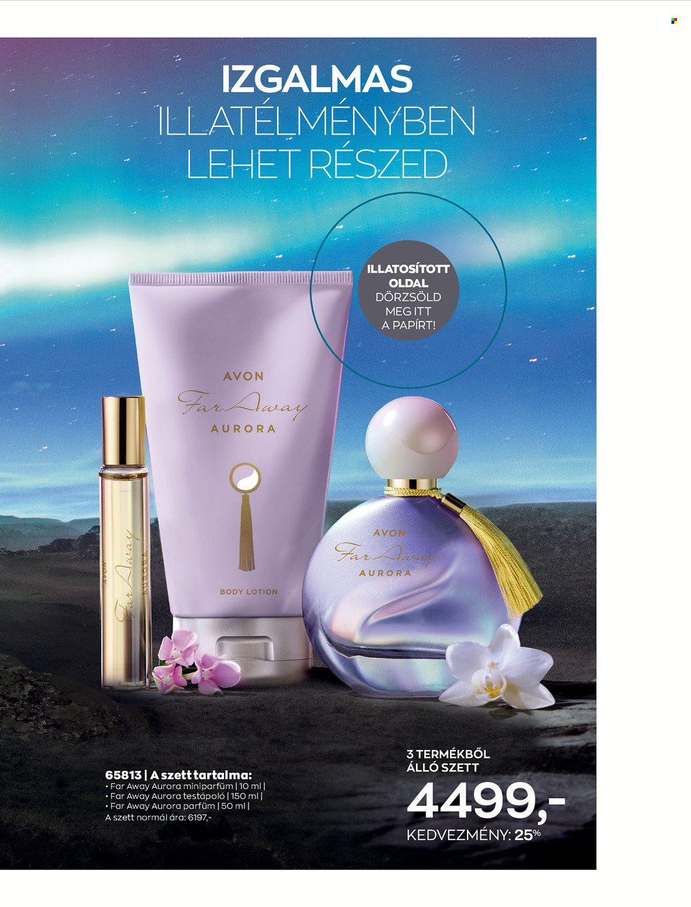 Avon akciós újságok - 2022.03.01 - 2022.03.31. Oldal 78