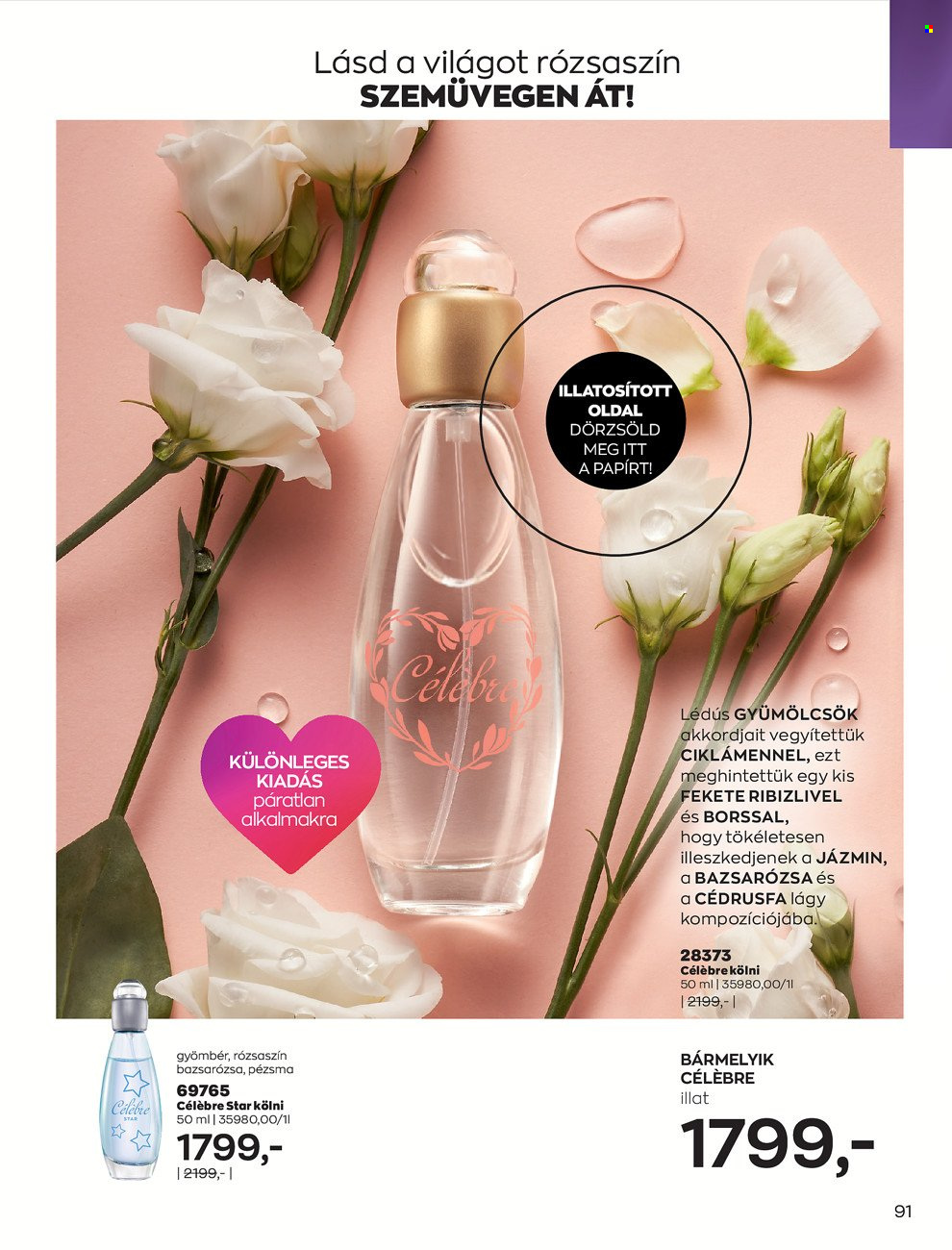Avon akciós újságok - 2022.03.01 - 2022.03.31. Oldal 93