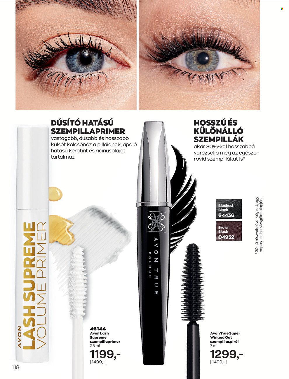 Avon akciós újságok - 2022.03.01 - 2022.03.31. Oldal 120