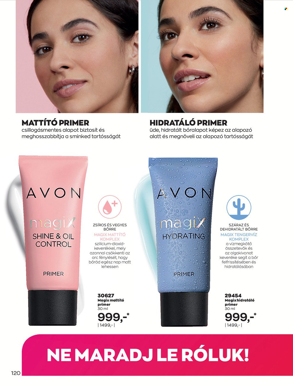 Avon akciós újságok - 2022.03.01 - 2022.03.31. Oldal 122