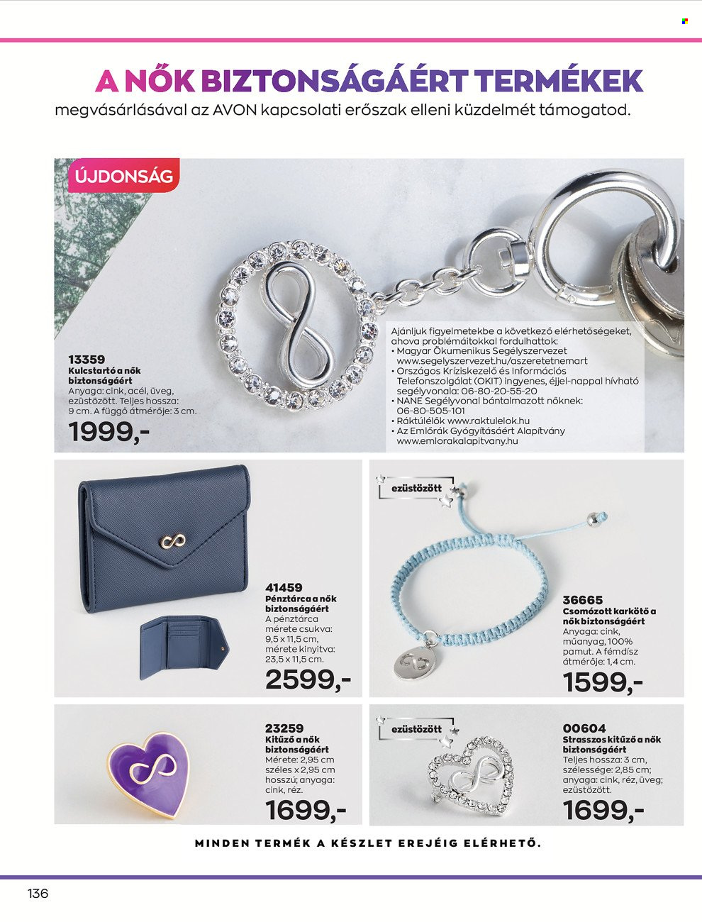 Avon akciós újságok - 2022.03.01 - 2022.03.31. Oldal 138