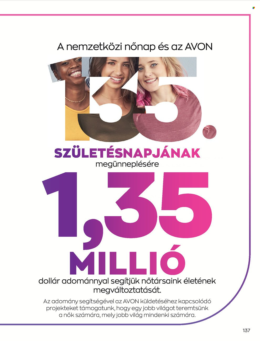 Avon akciós újságok - 2022.03.01 - 2022.03.31. Oldal 139