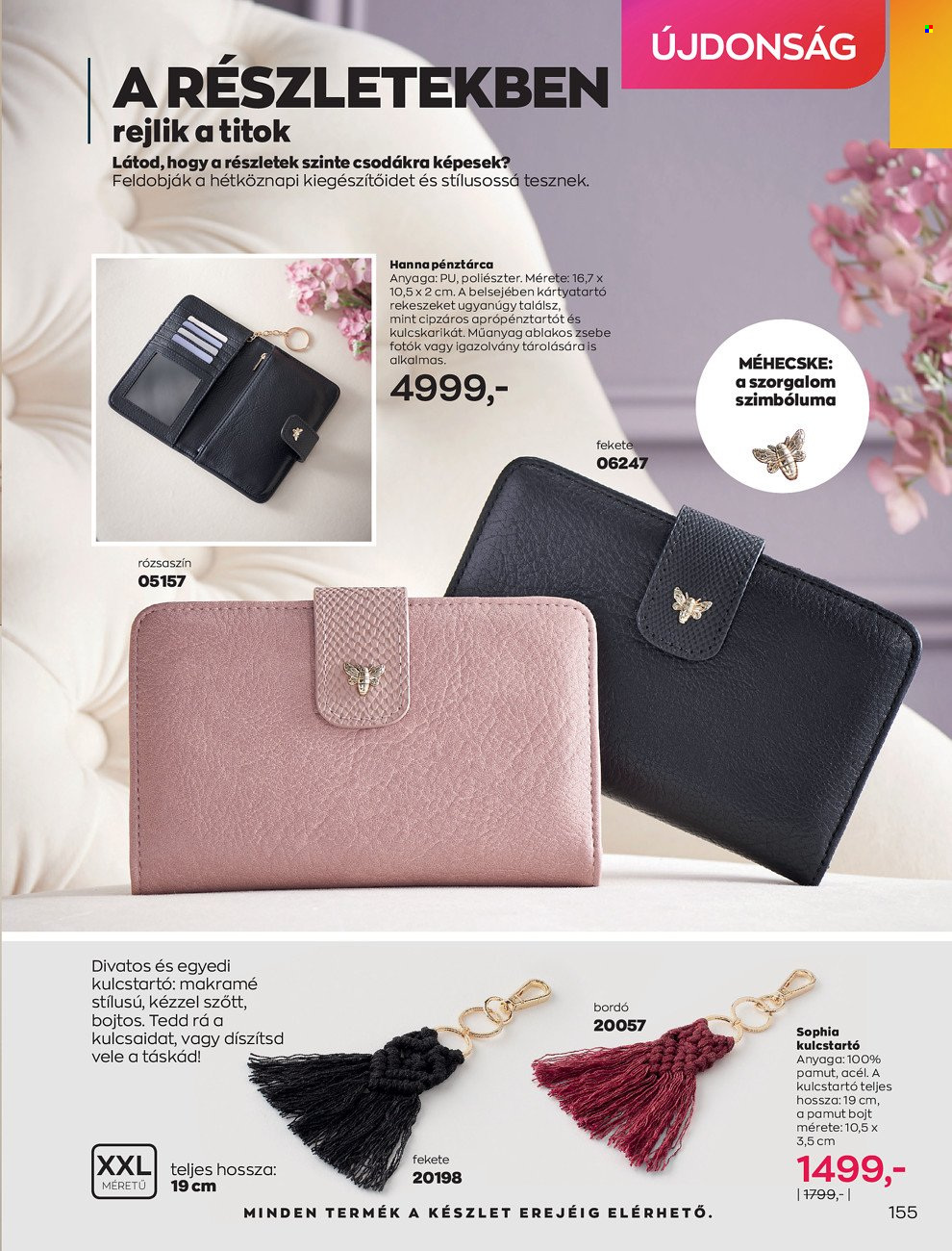 Avon akciós újságok - 2022.03.01 - 2022.03.31. Oldal 157