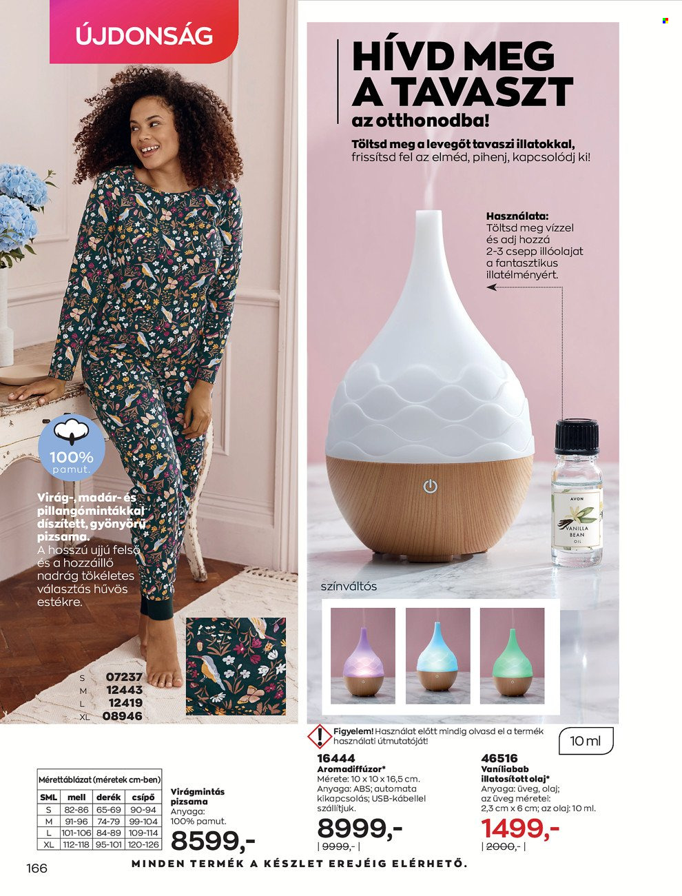 Avon akciós újságok - 2022.03.01 - 2022.03.31. Oldal 168