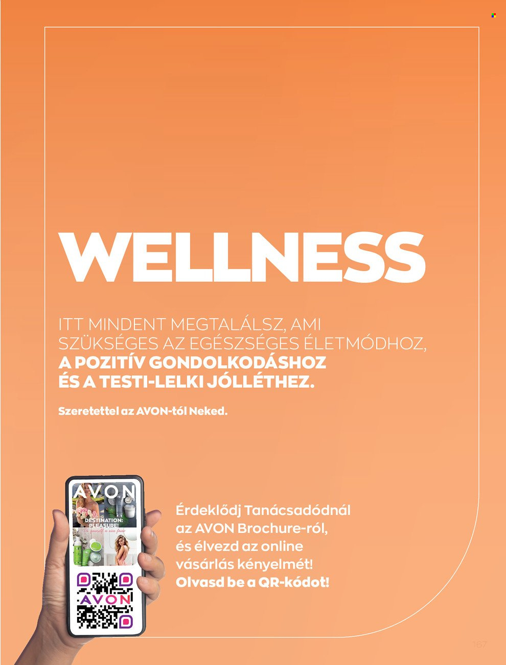 Avon akciós újságok - 2022.03.01 - 2022.03.31. Oldal 169