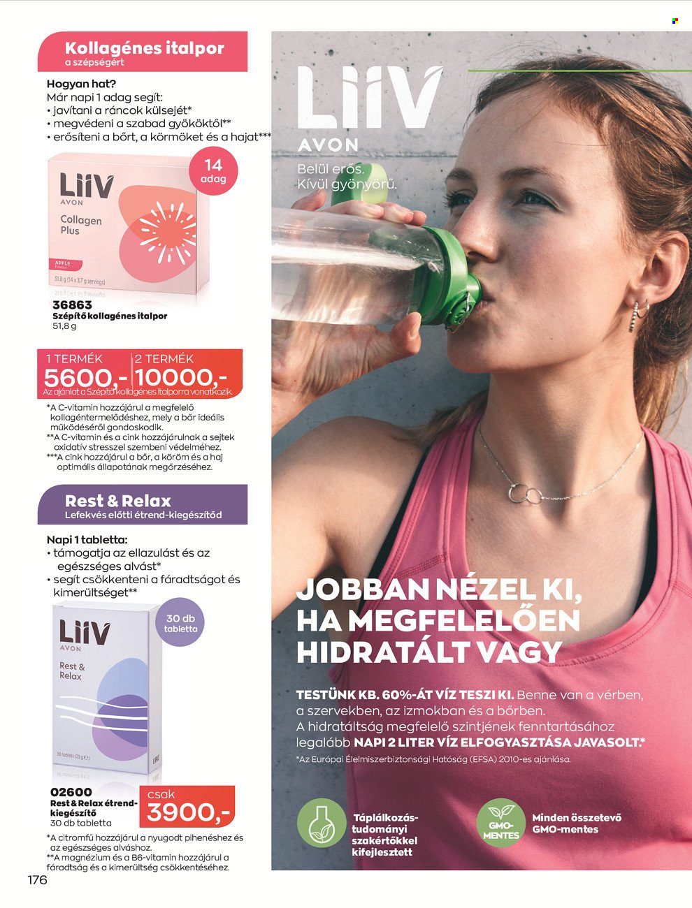 Avon akciós újságok - 2022.03.01 - 2022.03.31. Oldal 178