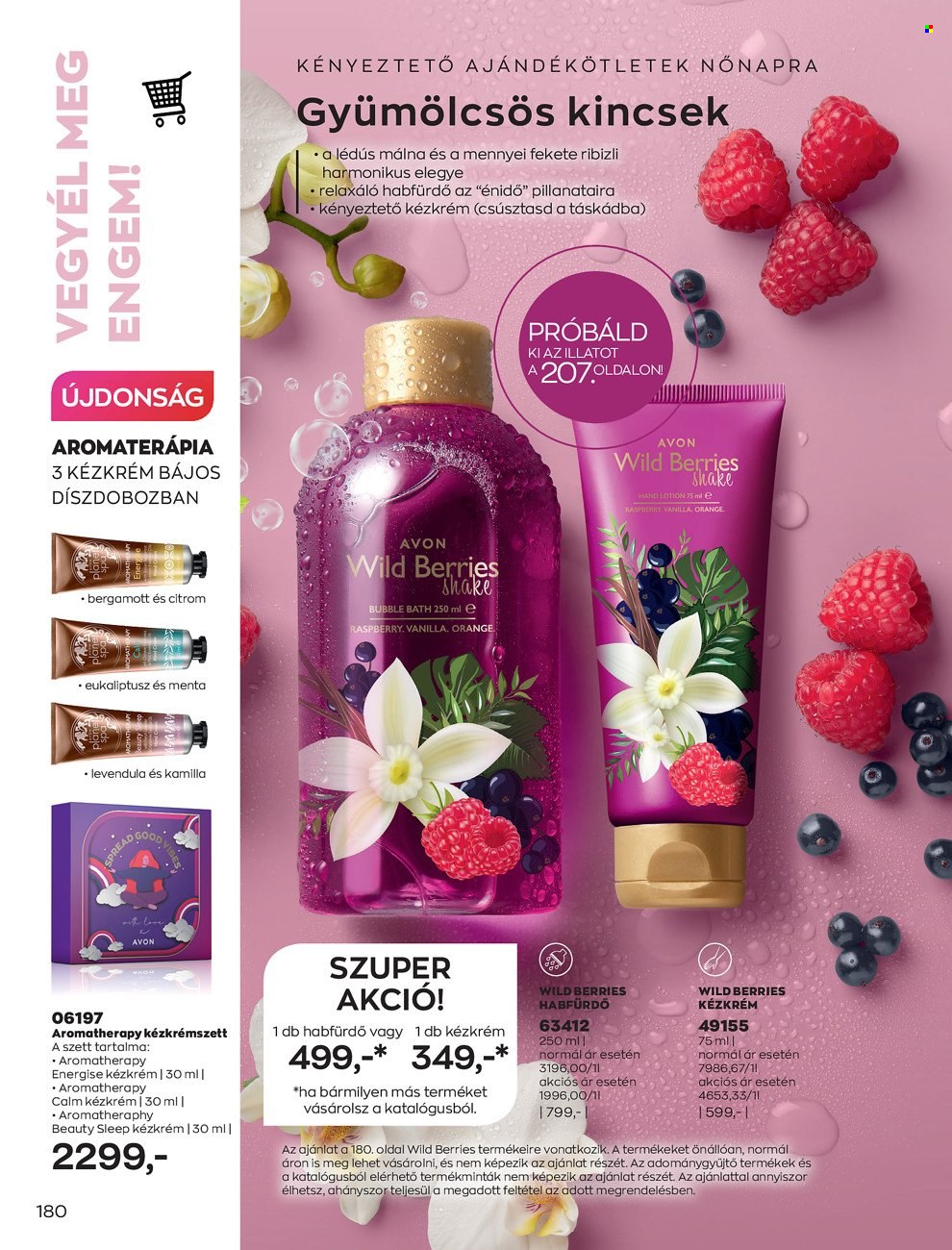 Avon akciós újságok - 2022.03.01 - 2022.03.31. Oldal 182