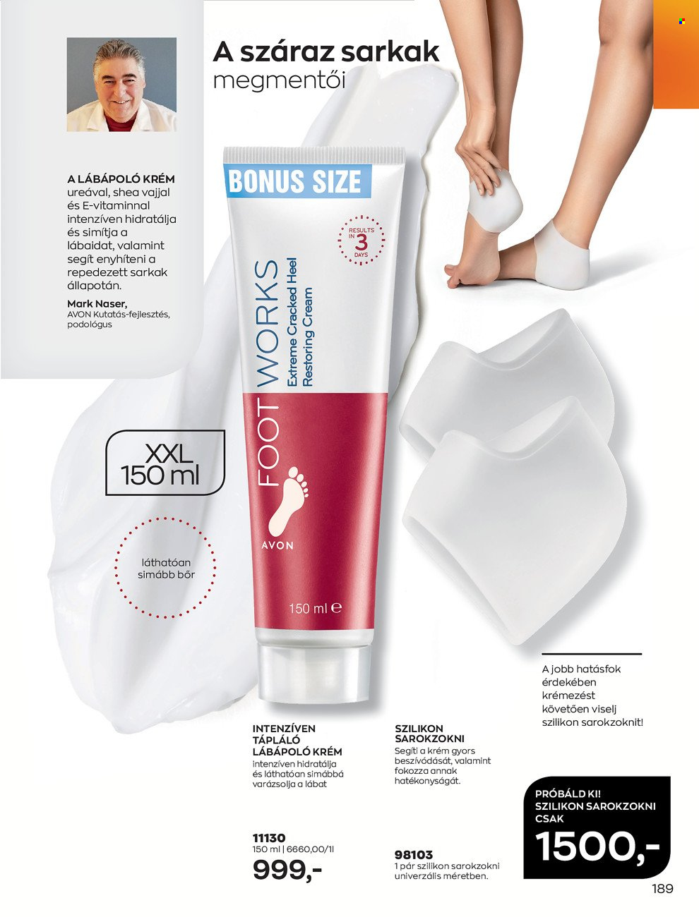 Avon akciós újságok - 2022.03.01 - 2022.03.31. Oldal 191
