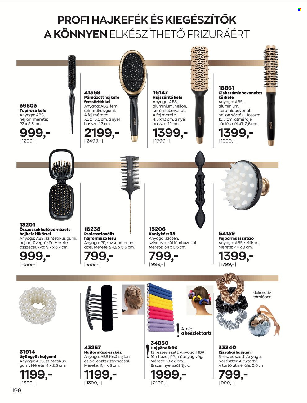 Avon akciós újságok - 2022.03.01 - 2022.03.31. Oldal 198