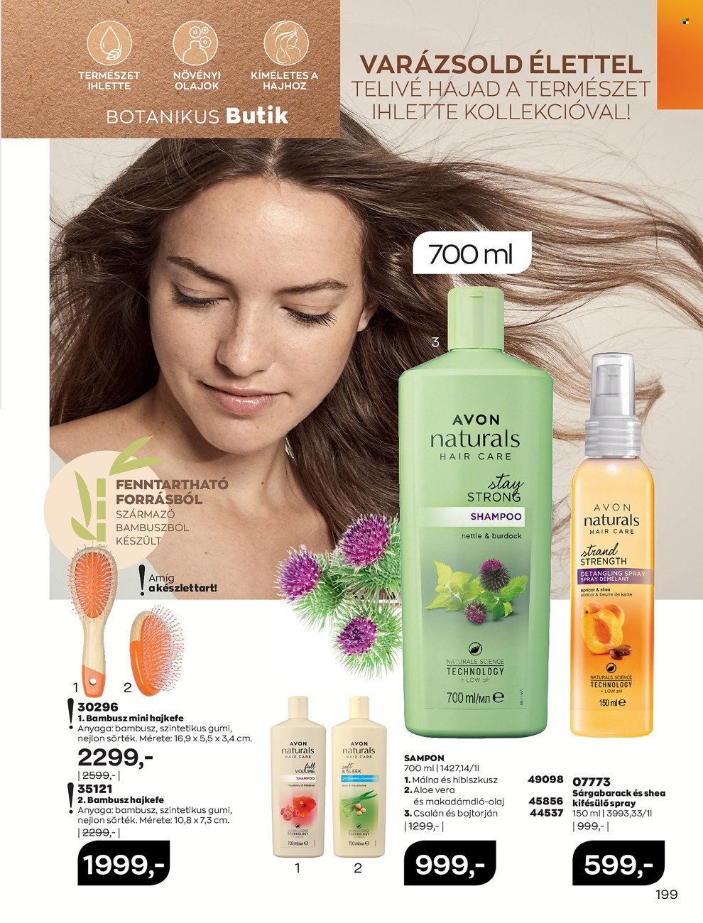 Avon akciós újságok - 2022.03.01 - 2022.03.31. Oldal 201